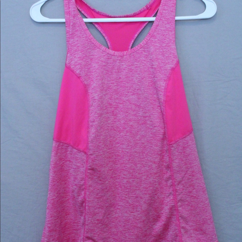 Pink Tank Top - Picture 4 of 6